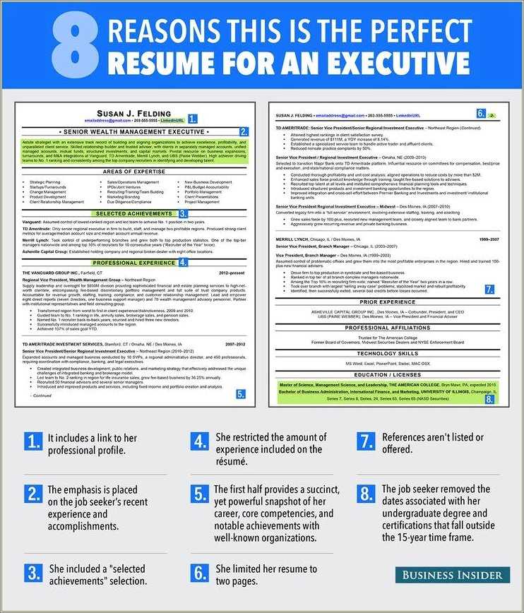 10 Resume Tips For Second Job