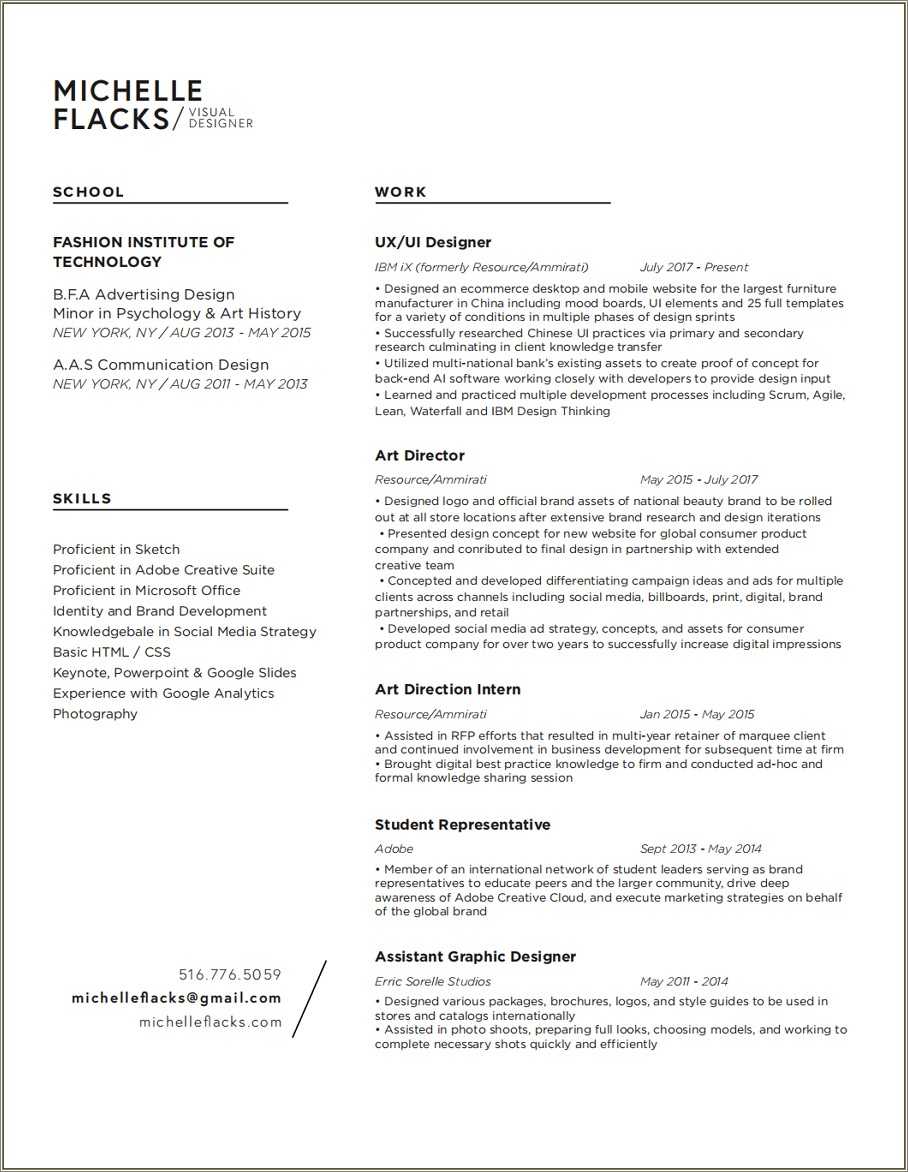 2 Years Experience Resume For Ui Developer