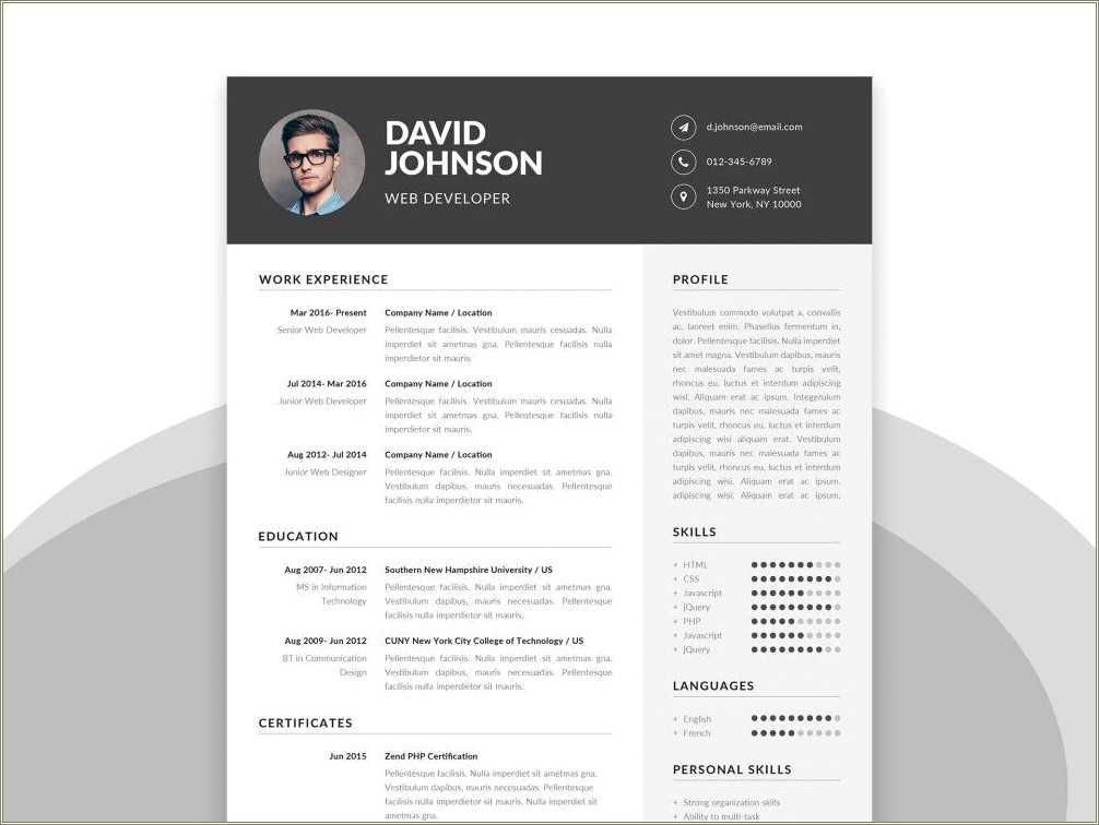 2020 Resume Template Free Word Resume Example Gallery 2020-resume-template-free-word-resume-example-gallery