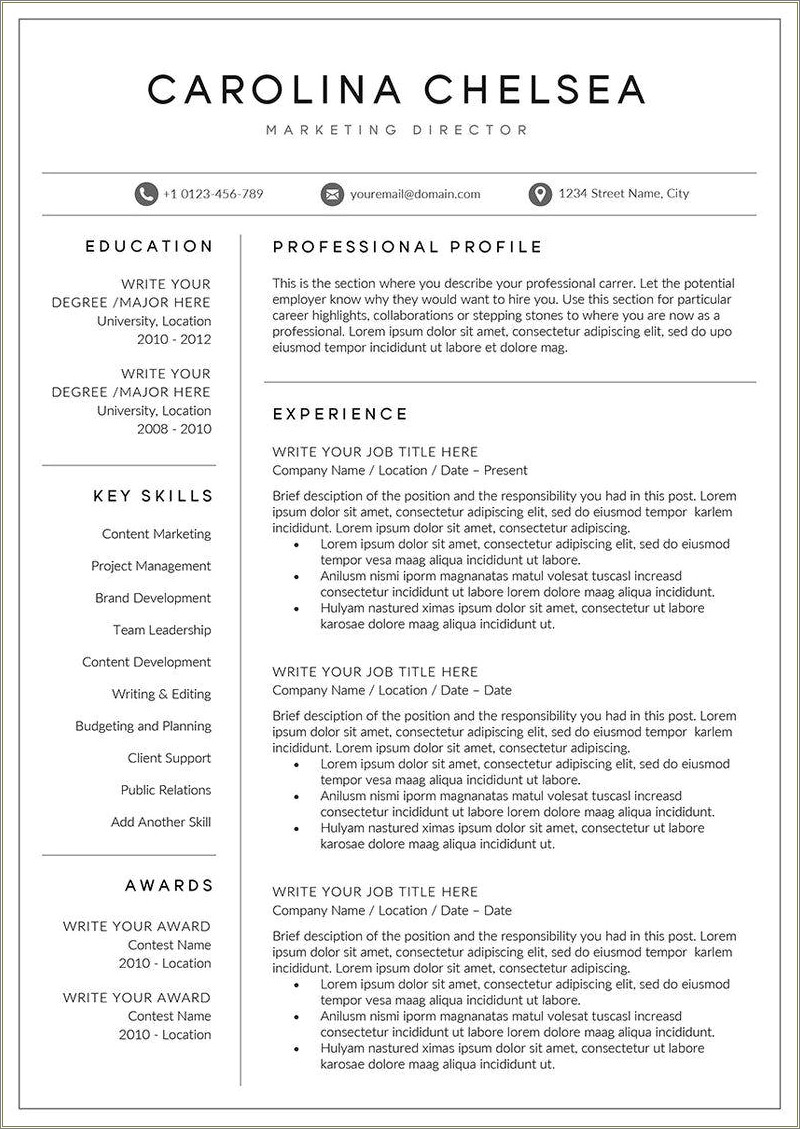 Does google docs have free resume templates resume example gallery
