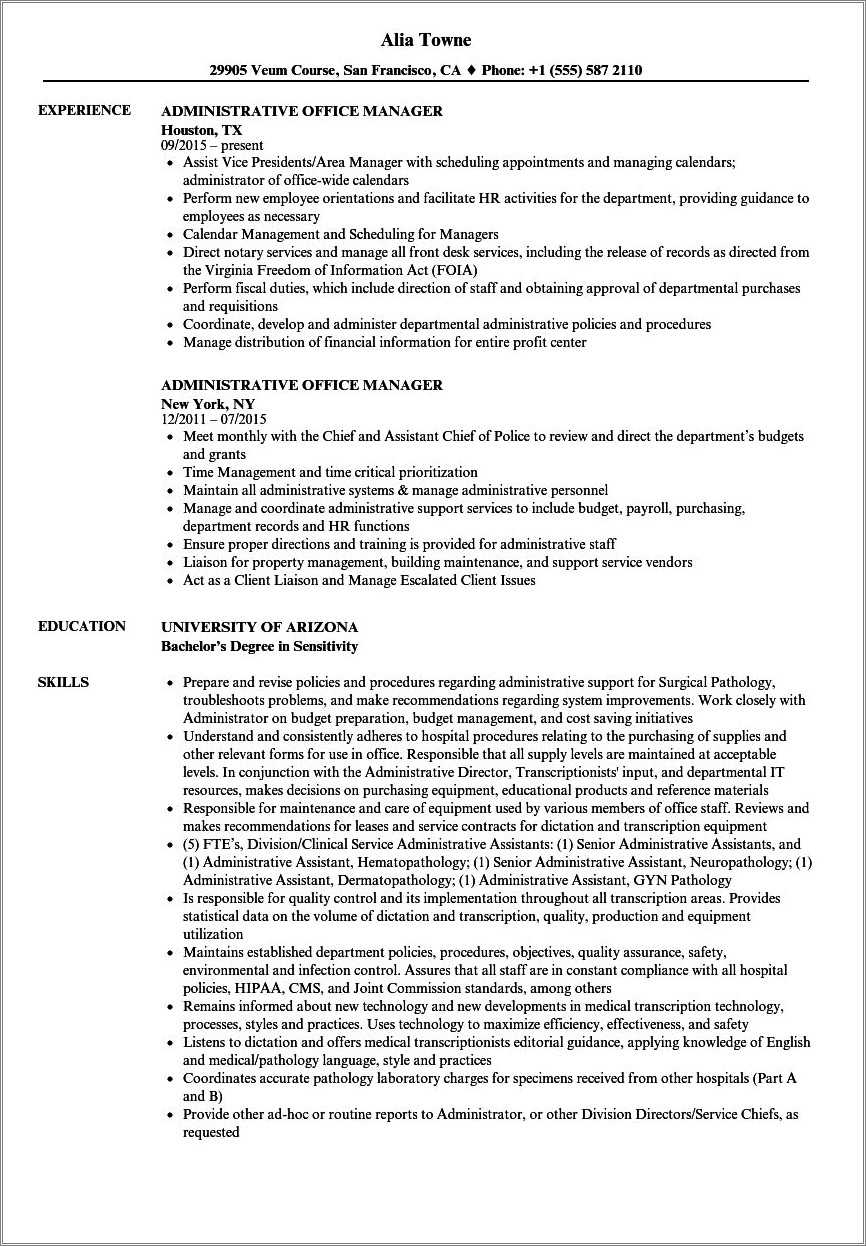 Admin Manager Resume Sample India Resume Example Gallery admin-manager-resume-sample-india-resume-example-gallery