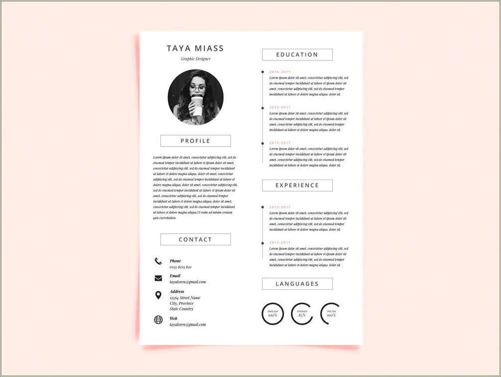 adobe-illustrator-resume-template-free-download-resume-example-gallery