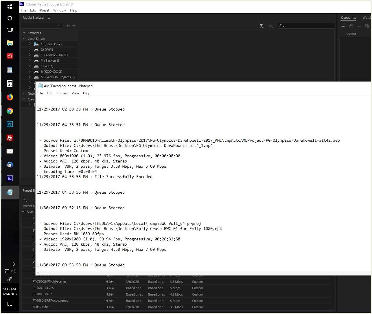 Adobe Media Encoder Put On Resume Resume Example Gallery