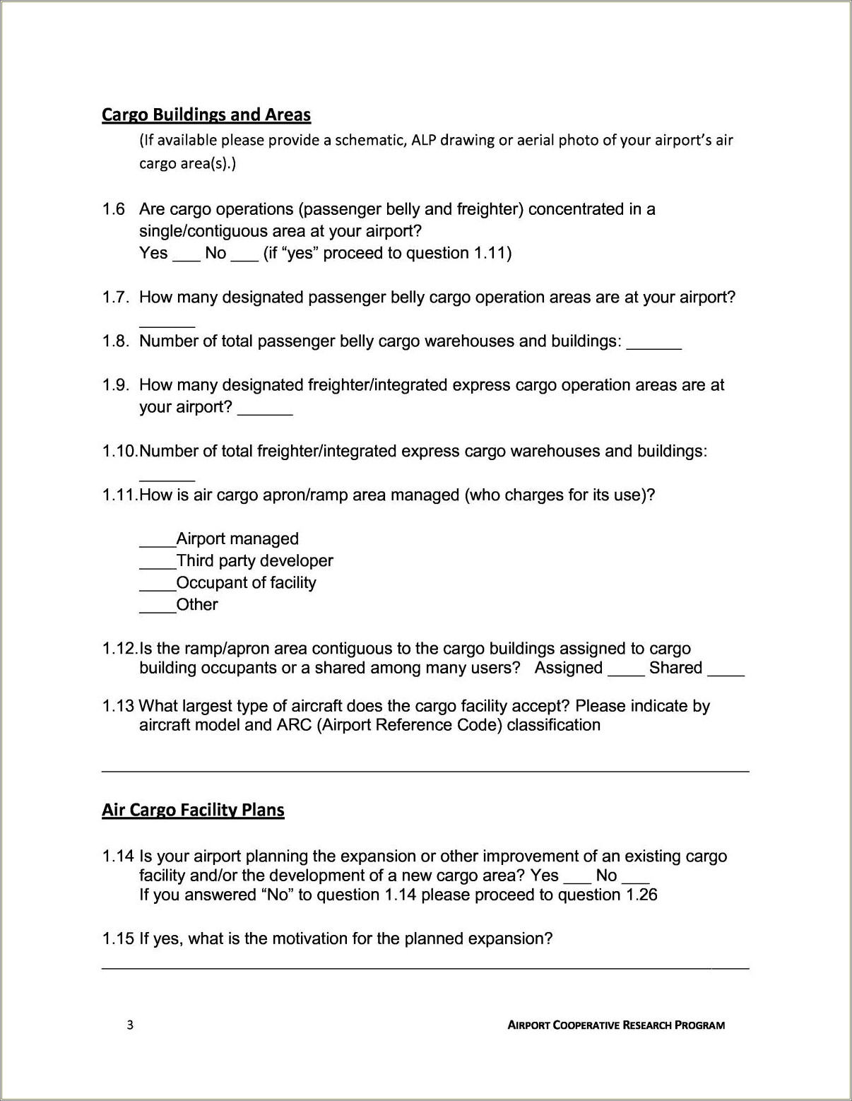 Airline Ramp Agent Resume Samples