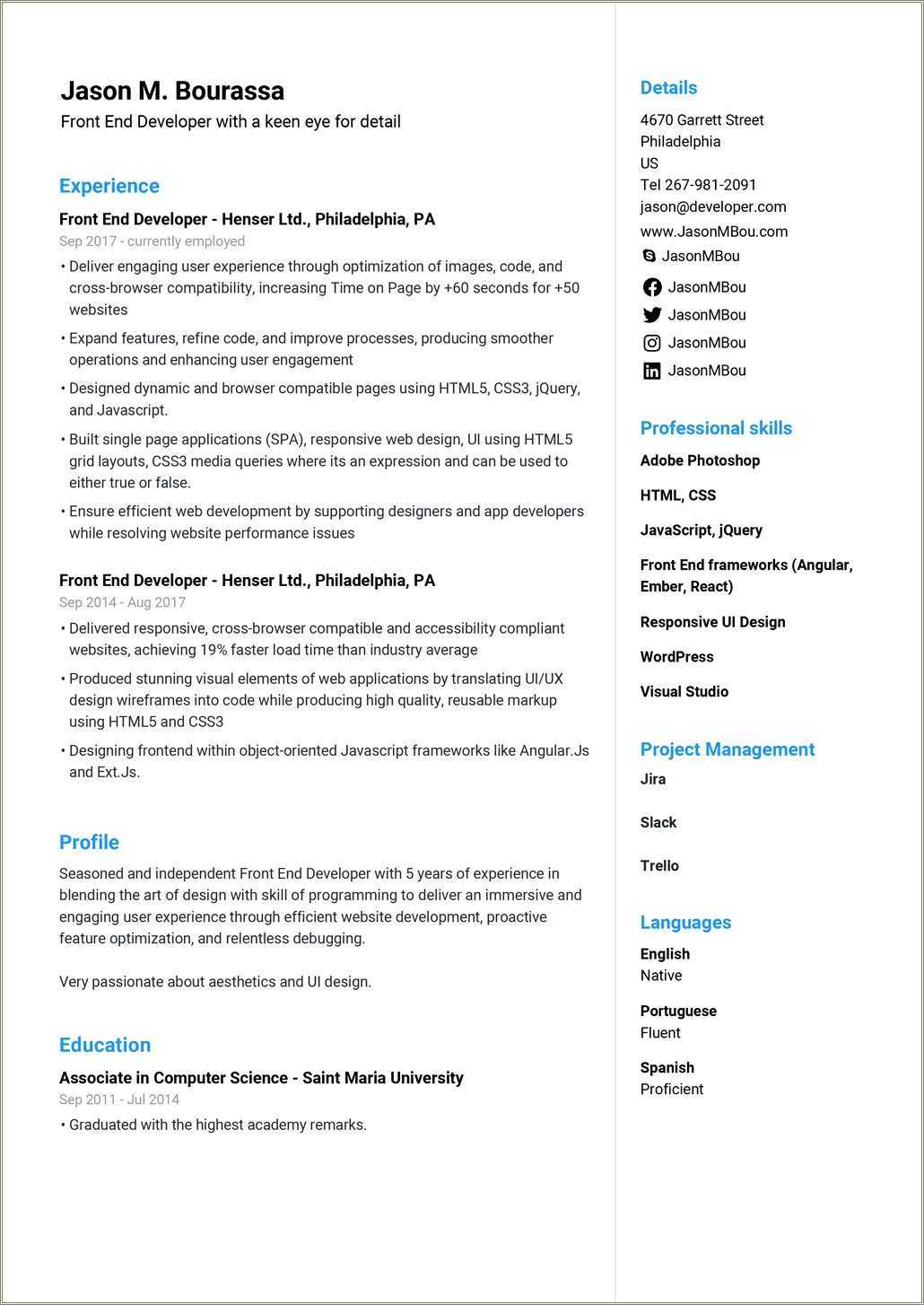 Is there any really free resume builders resume example gallery