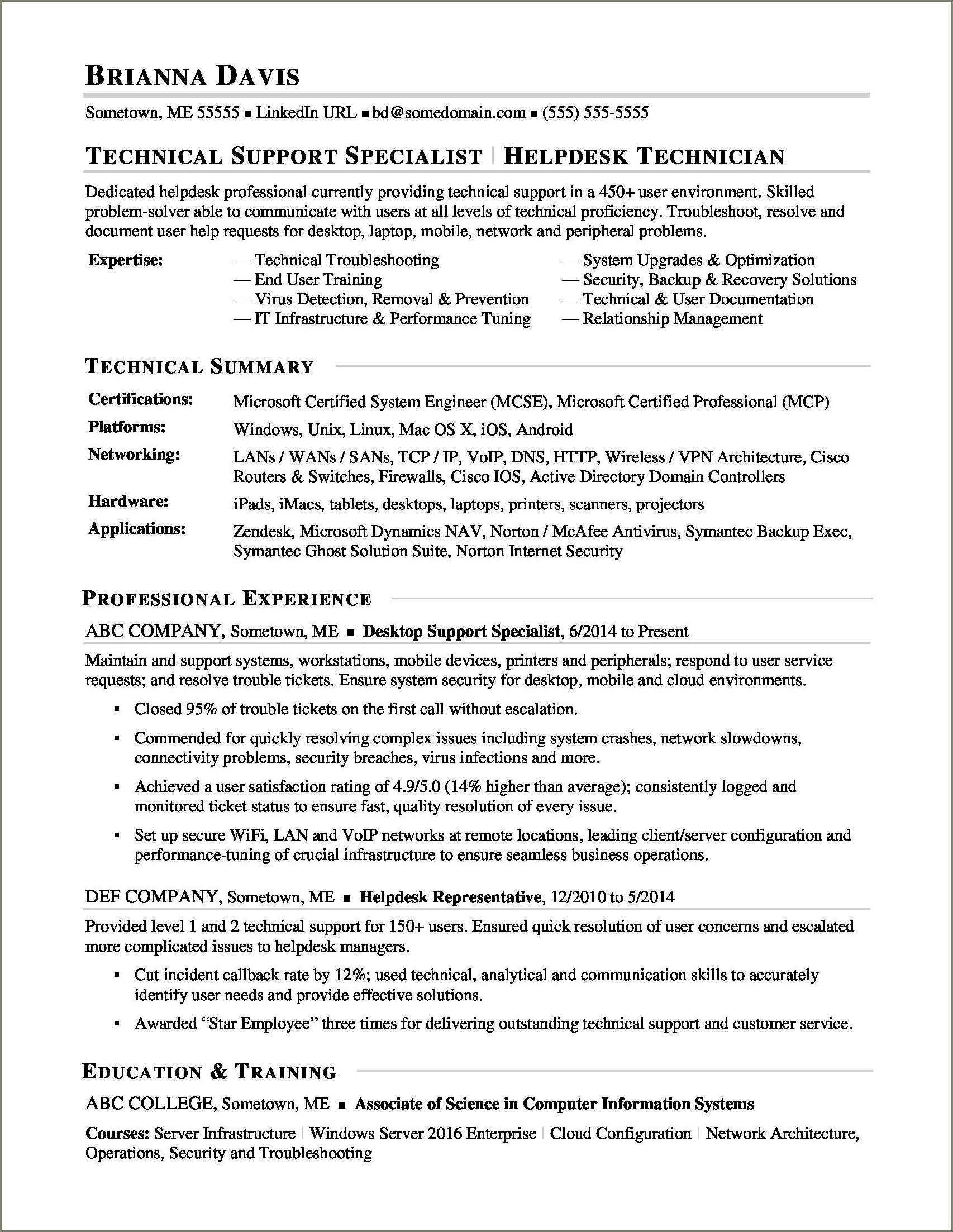 resume assistance denver