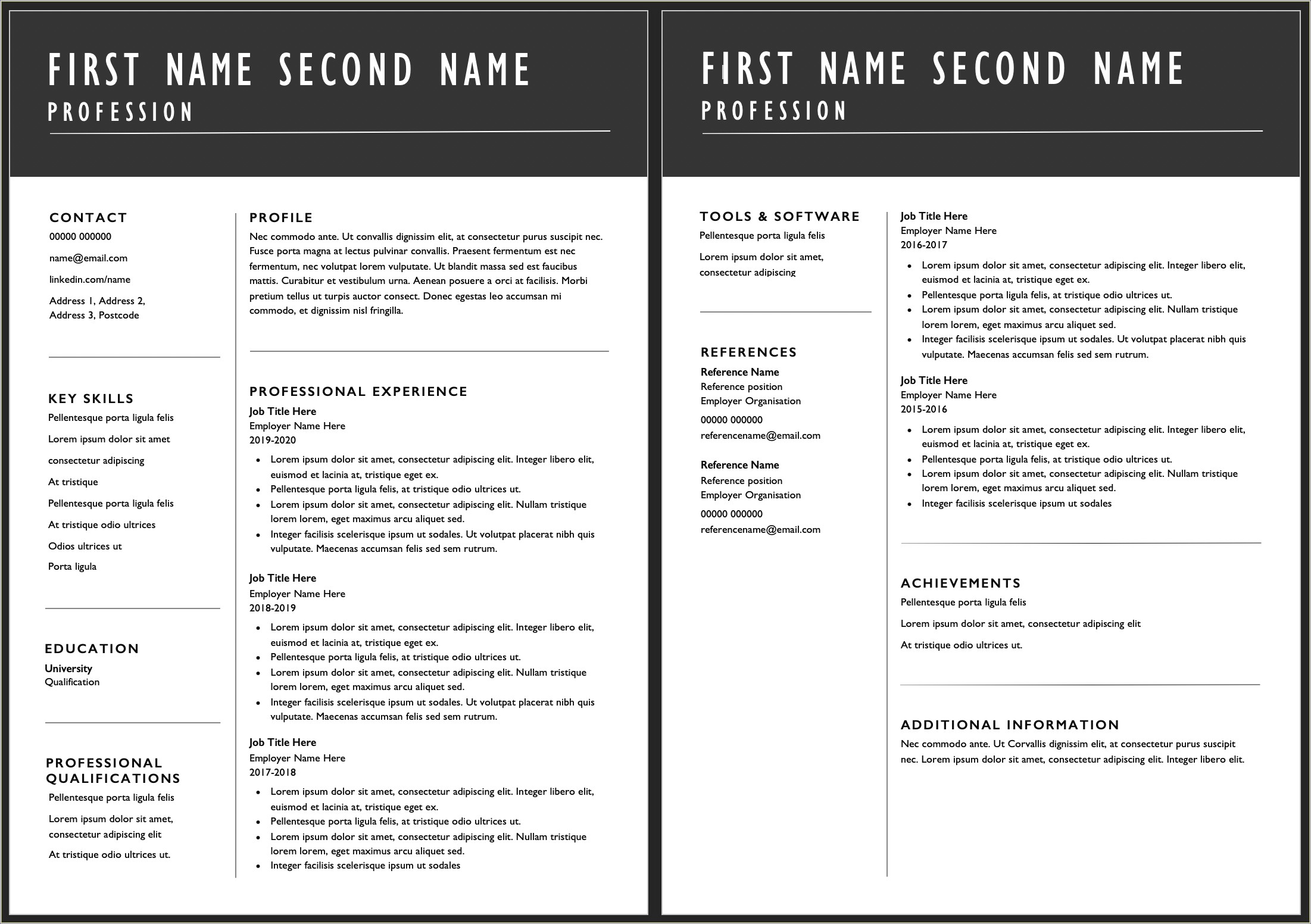 Article Writer Free Resume Download Template