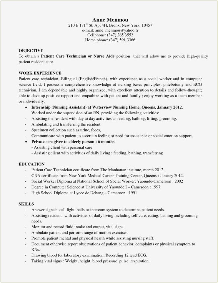 Visual Manager Job Description Resume Resume Example Gallery