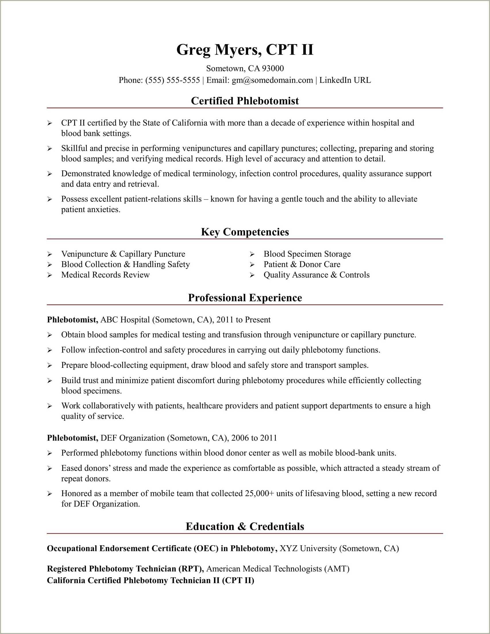 Best Certification To Have On Resume