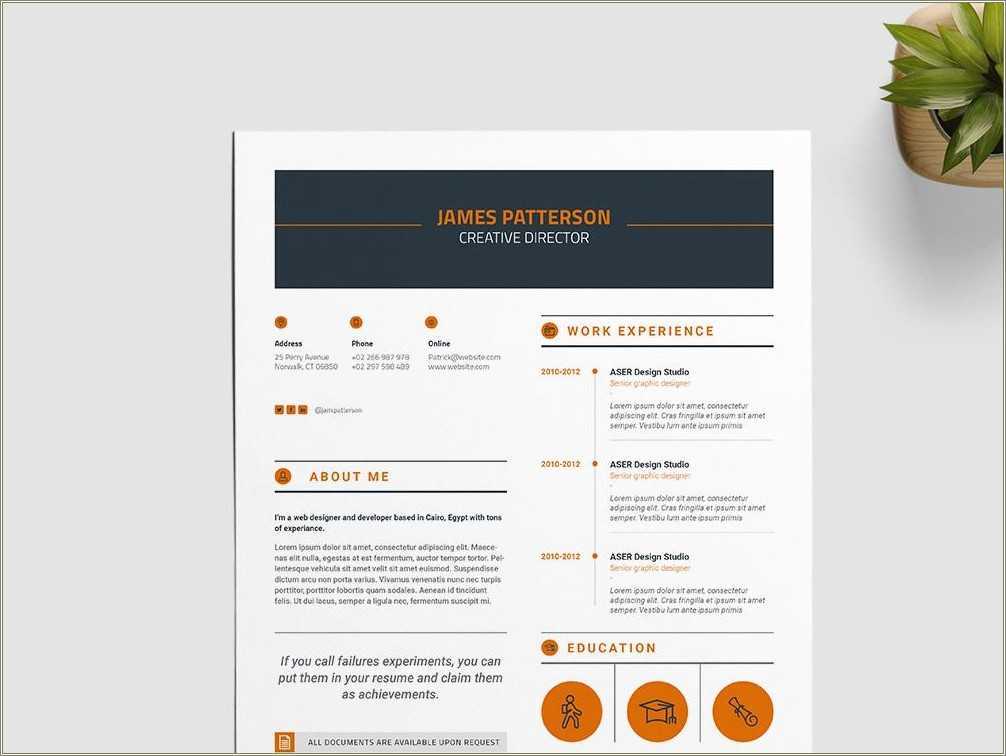 best-free-resume-templates-indesign-resume-example-gallery