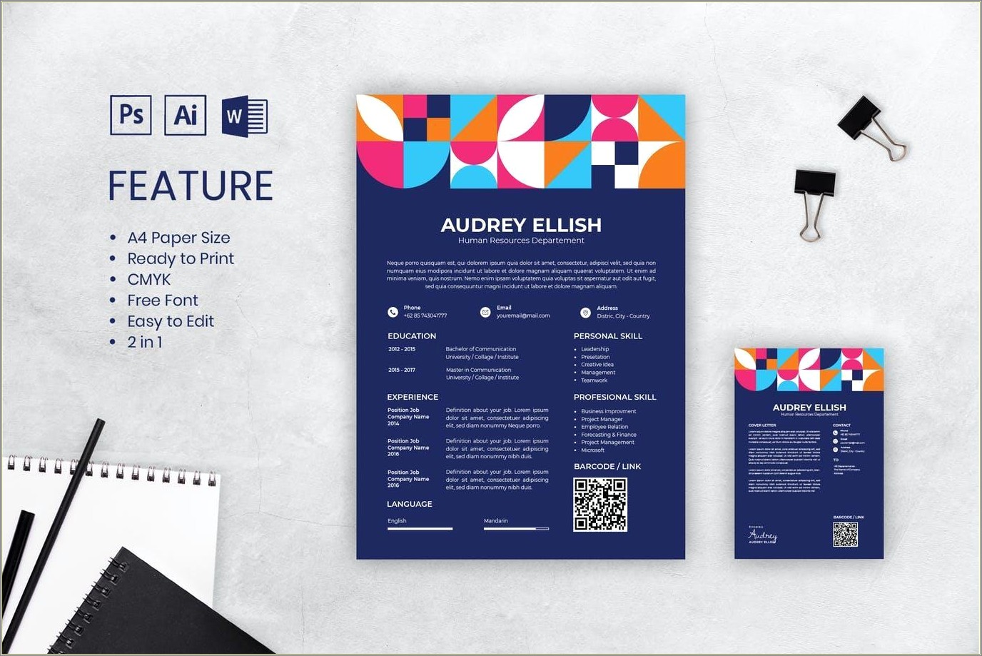 Best Graphic Design Resume's