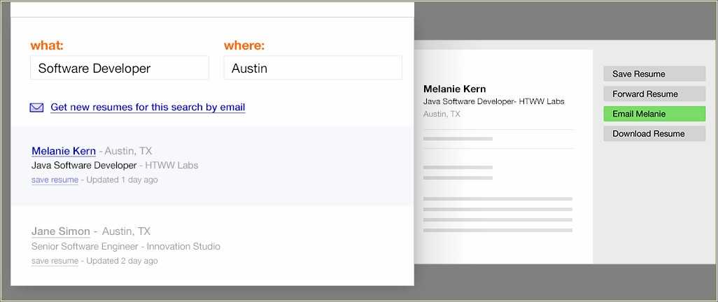 Best Job Search Sites To Post Resume