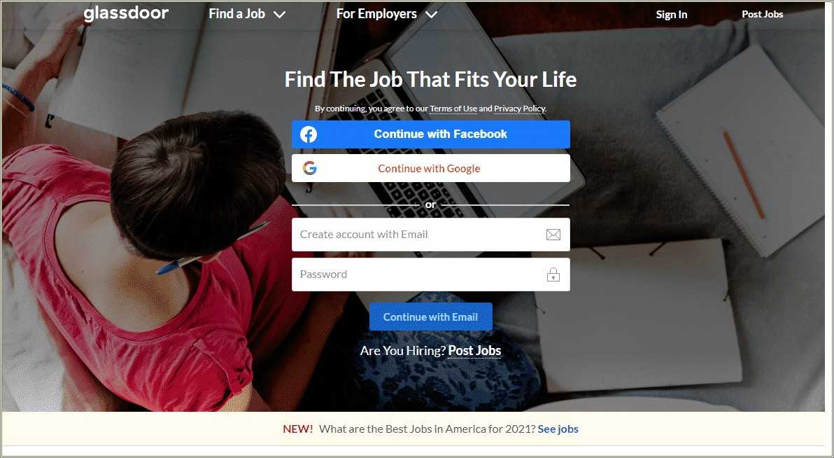 Best Job Sites With Resume Search