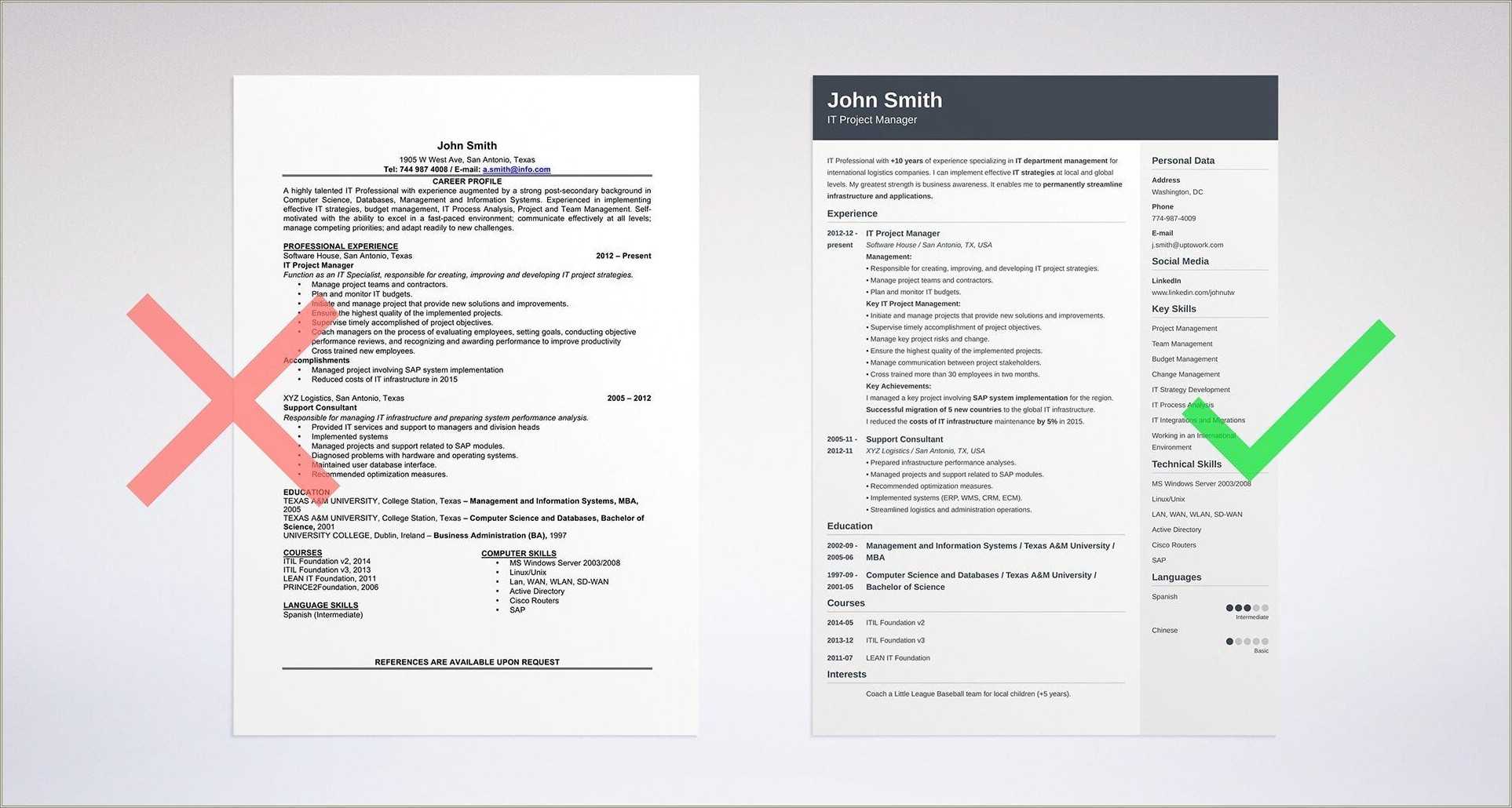 Best Program For Creating A Resume