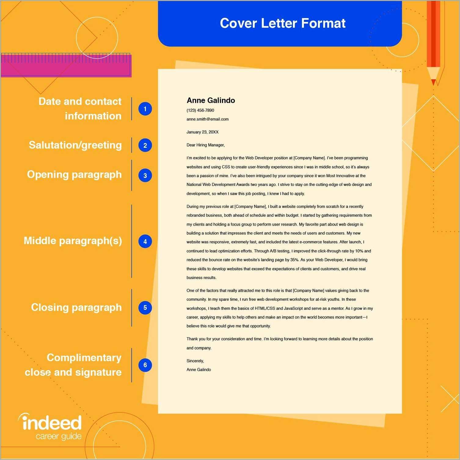 Best Resume Cover Letters 2018