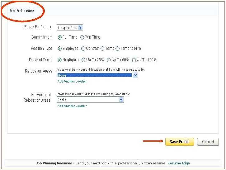 Best Site To Upload Resume In India