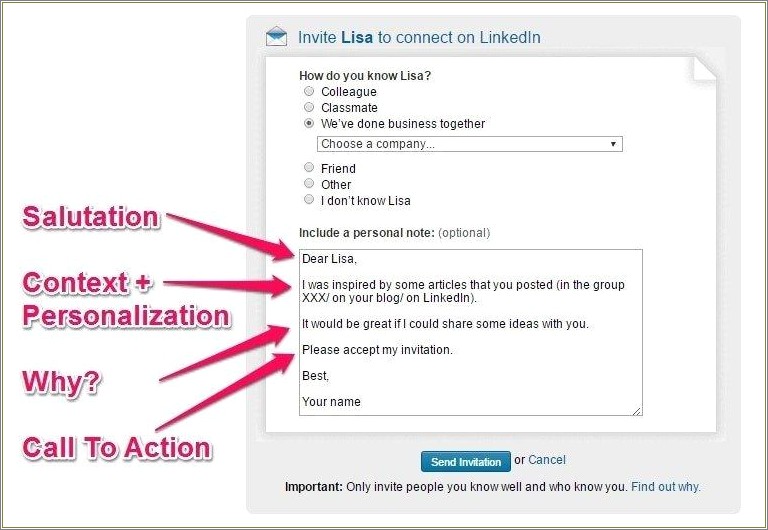 Best Subject Line For Resume