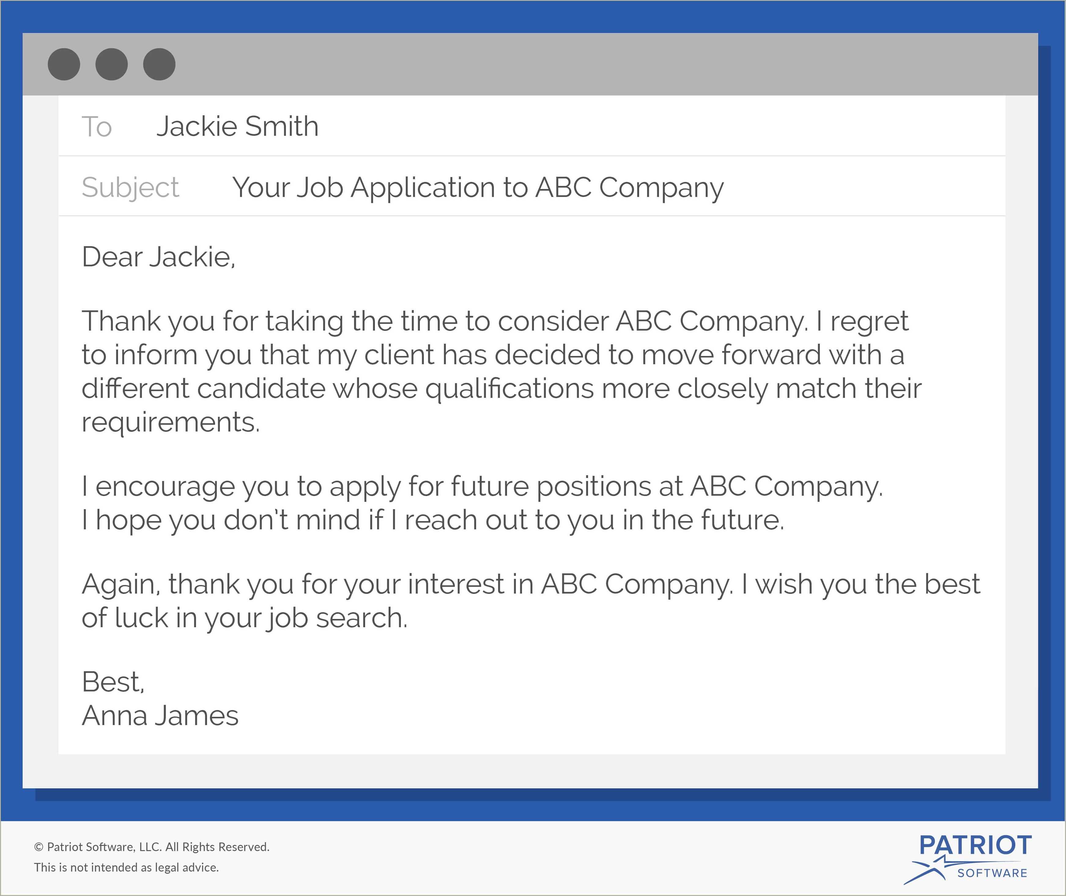 Best Subject Lines For Email Resume