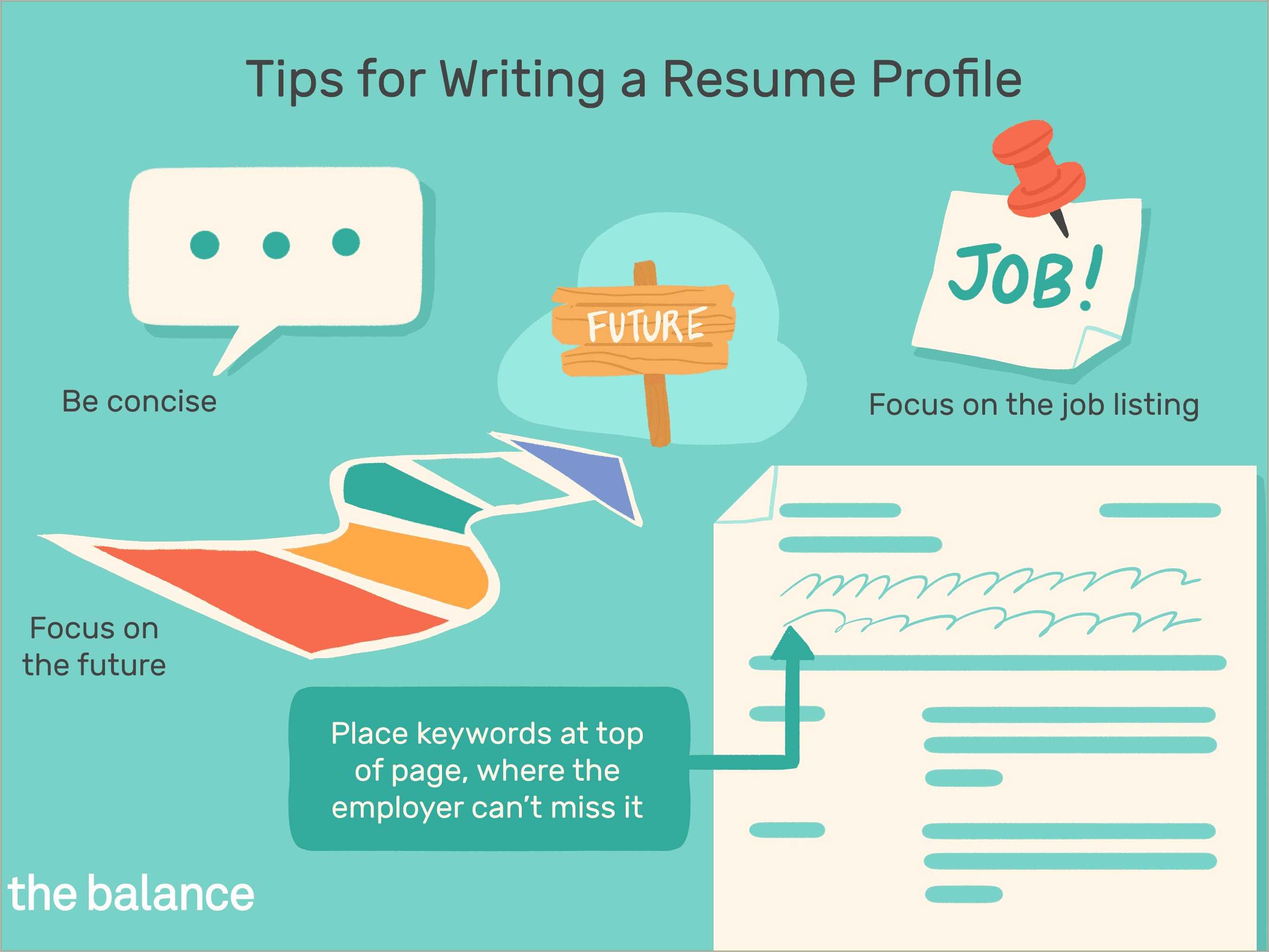 Best Tips For Creating A Resume
