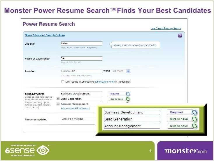 Best Website To Search For Resumes