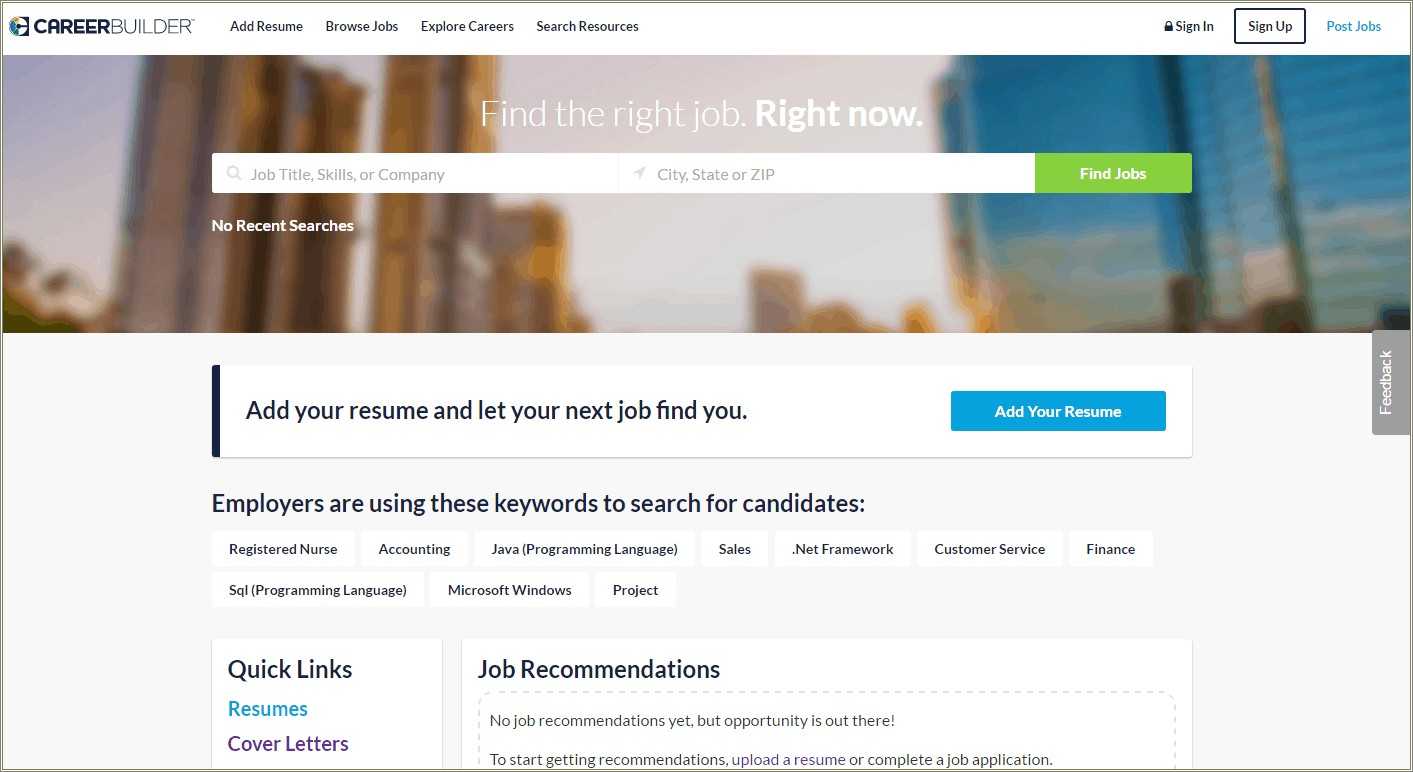 Best Websites To Upload Resume Resume Example Gallery