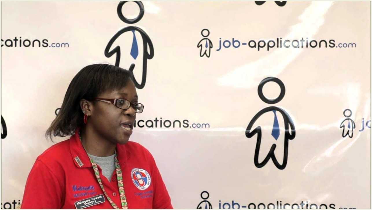 Best Wendy's Crew Member Resume