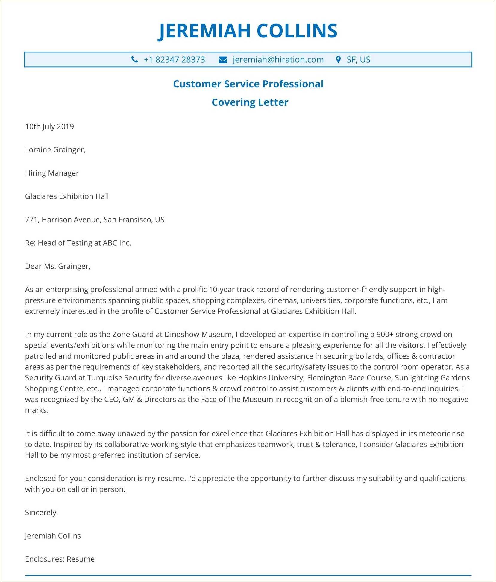 Fax cover letter for resume examples resume example gallery