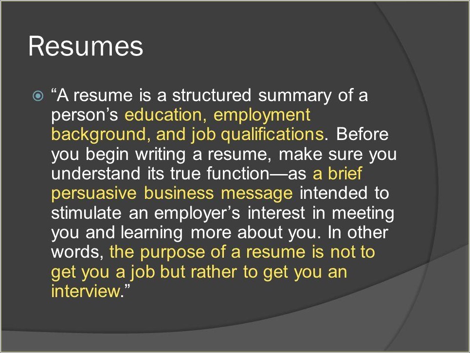 background-summary-for-resume-no-experience-resume-example-gallery