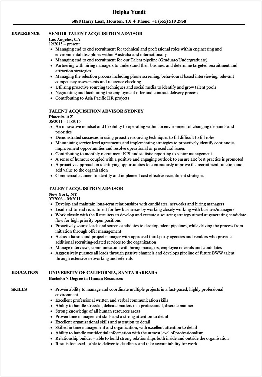 Buffalo Wild Wings Resume Job Description Resume Example Gallery