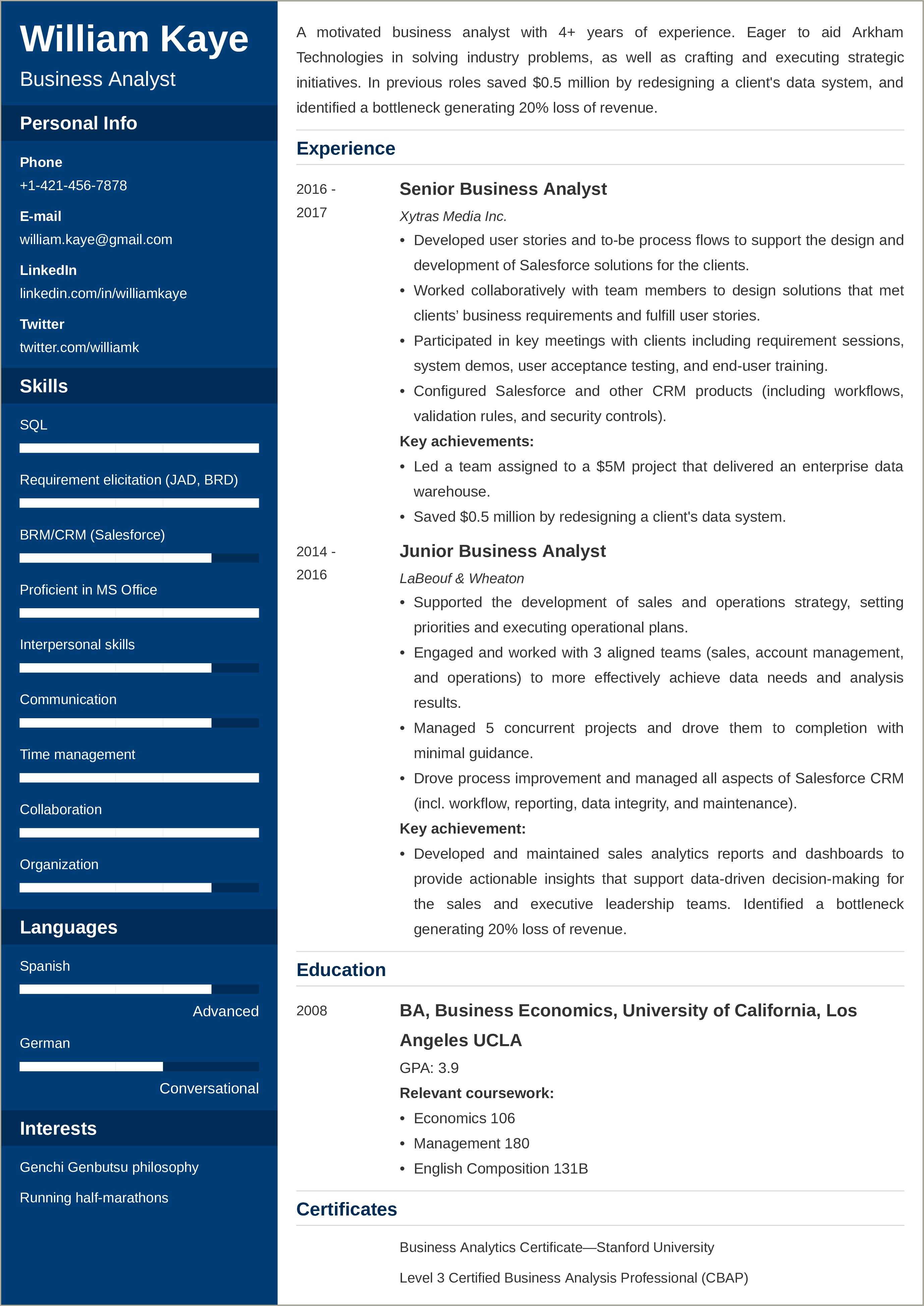 harvard-business-school-resume-template-retail-resume-example-gallery