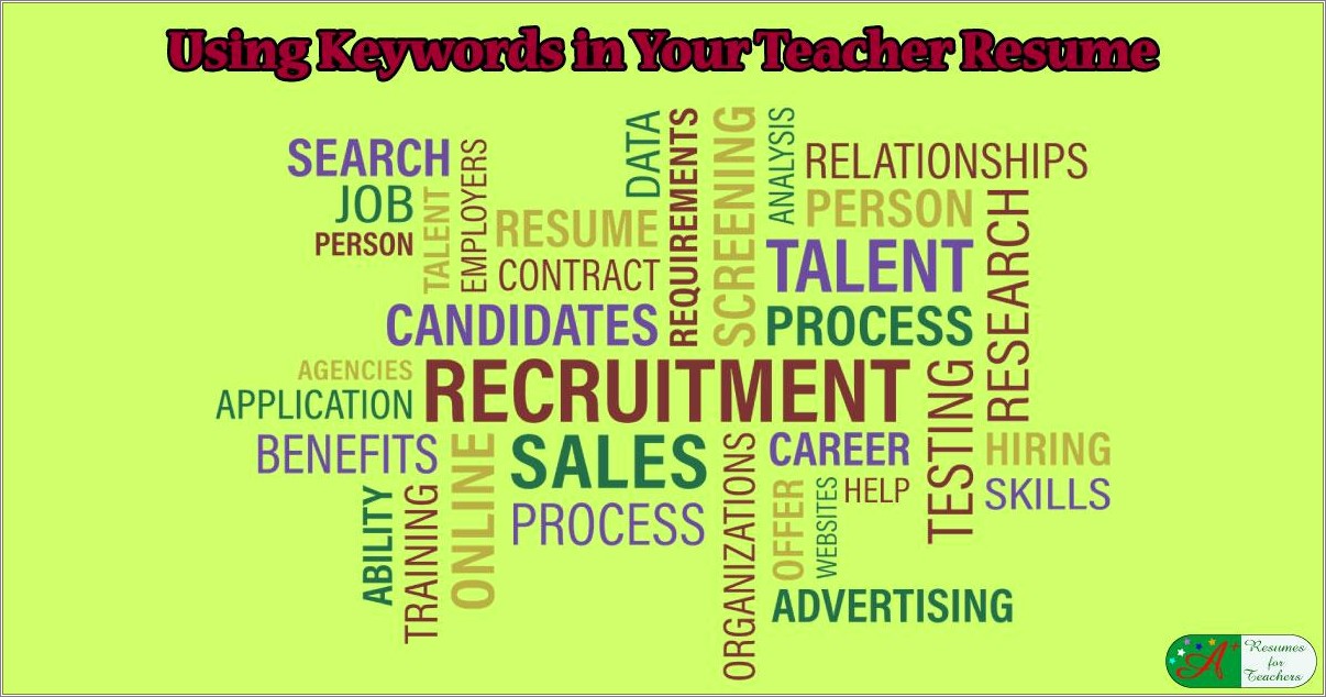 Buzz Words To Use In Resume Resume Example Gallery