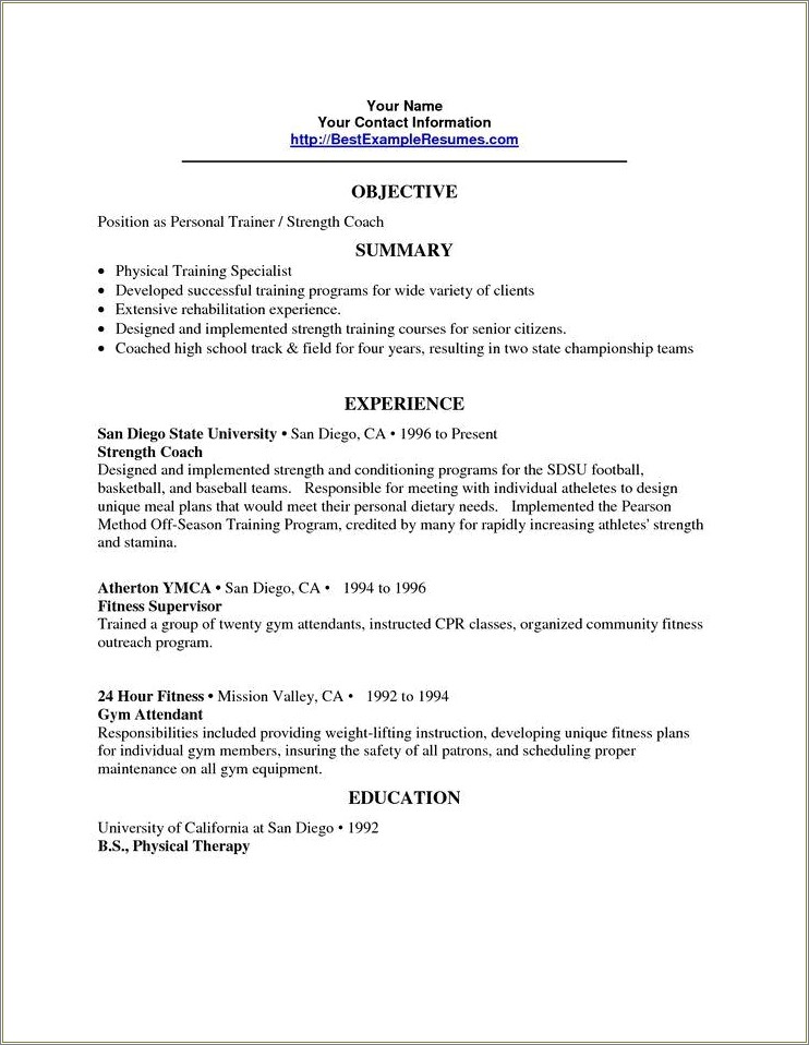 Cannabis Resume Cover Letter Example