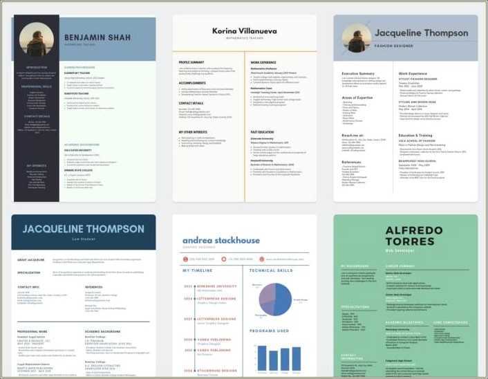 Canva Resume With Skills Bubbles Resume Example Gallery