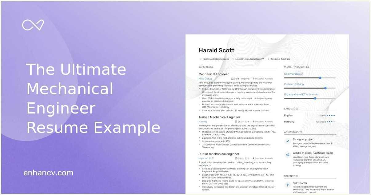Career Objective For Mechanical Design Engineer Resume Resume Example career-objective-for-mechanical-design-engineer-resume-resume-example