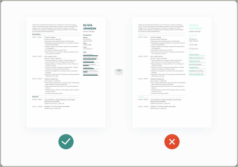 Change table size in word resume template resume example gallery