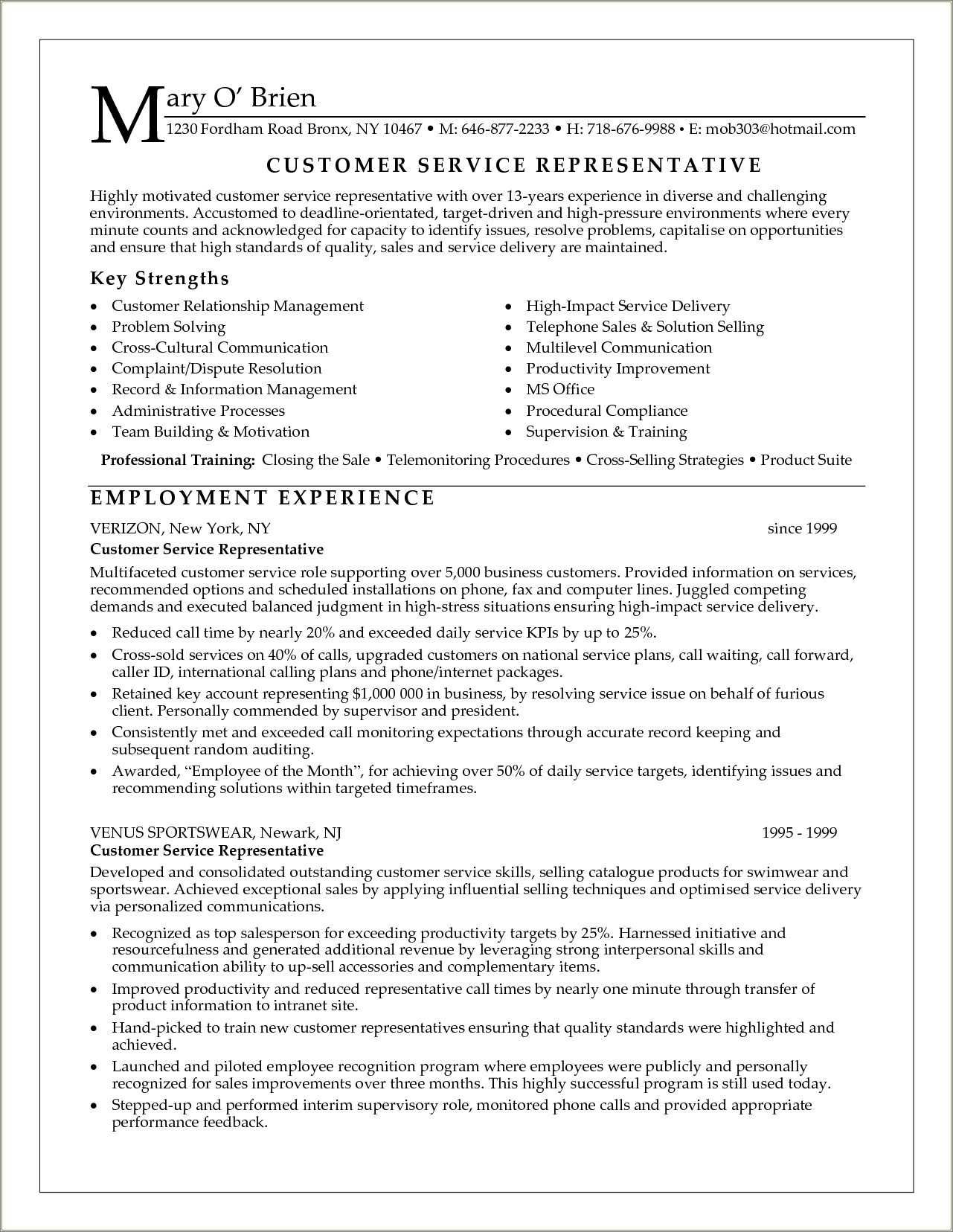 client-service-agent-resume-example-resume-example-gallery