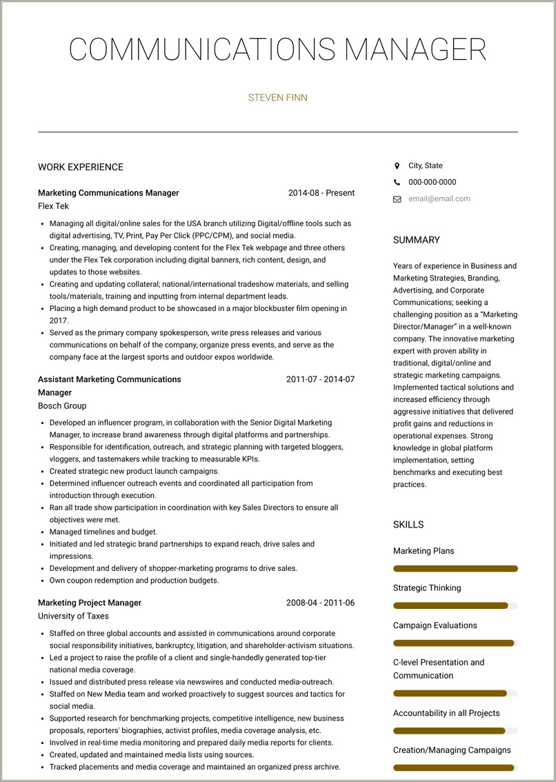 community-relations-manager-resume-examples-resume-example-gallery