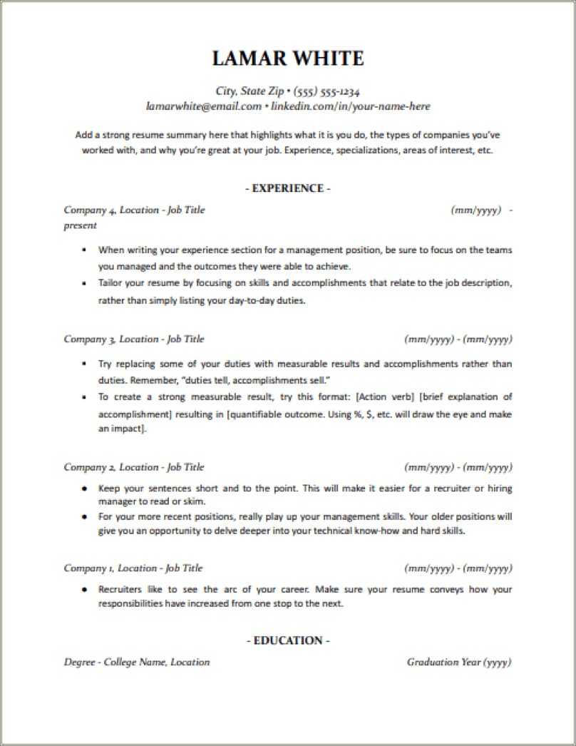 Free compare resume to job description resume example gallery