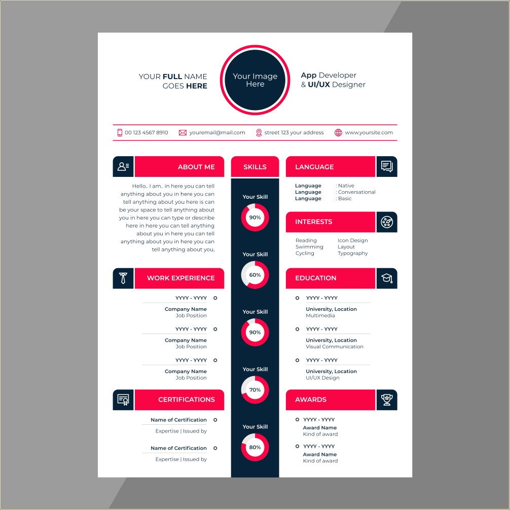 Computer Hardware Skills To Put On A Resume