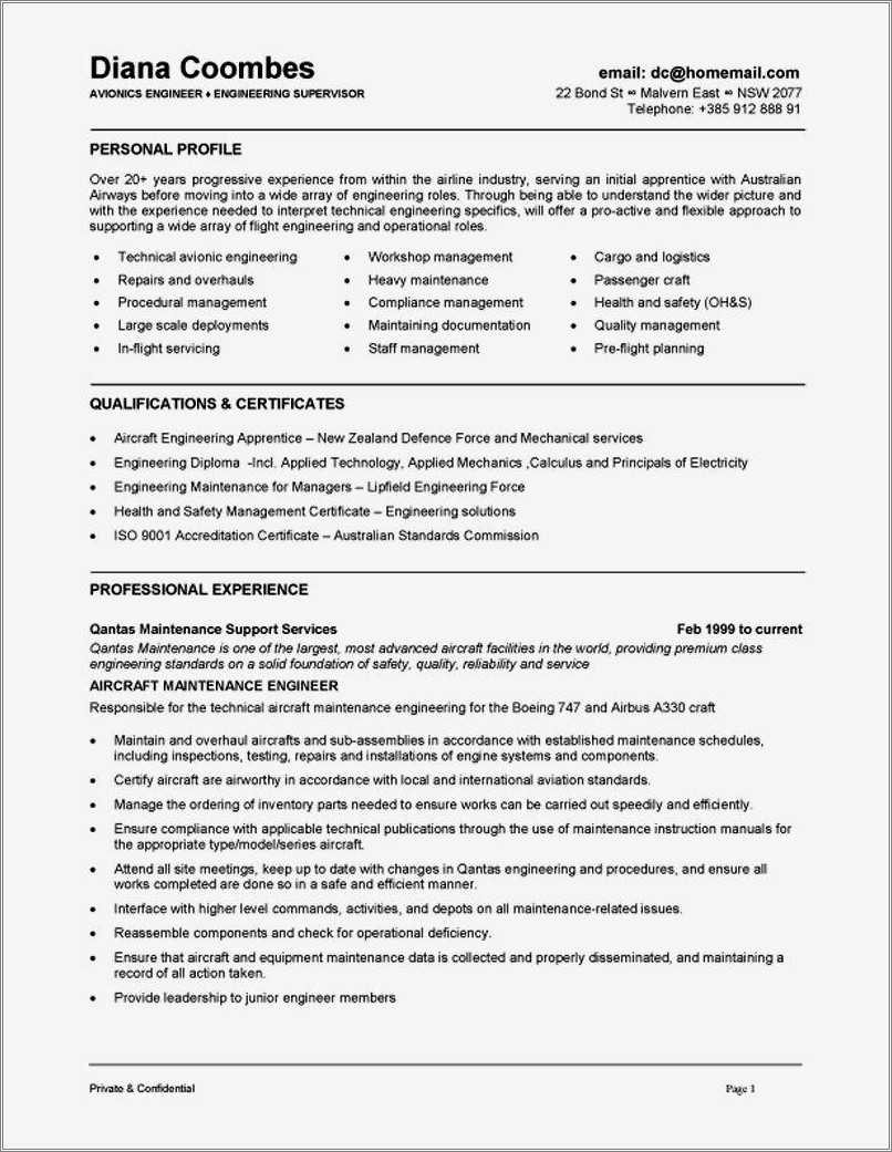 Computer Skill Or Technical Knowledge For Resume