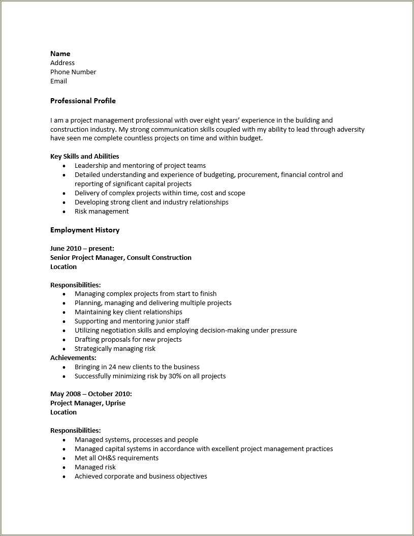 construction-project-manager-resume-examples-resume-example-gallery