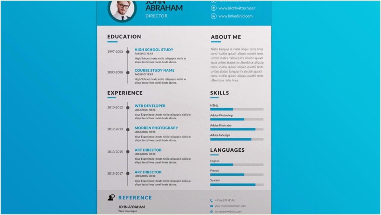 cut-and-paste-resume-template-online-resume-example-gallery