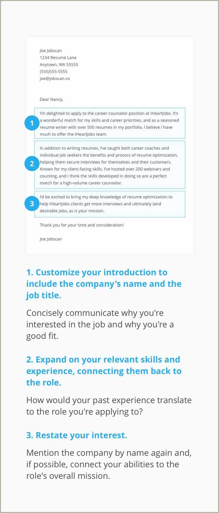 Cover Letter For College Application Resume