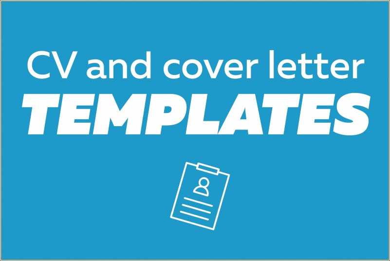 Cover Letter For Resume On File Online Application