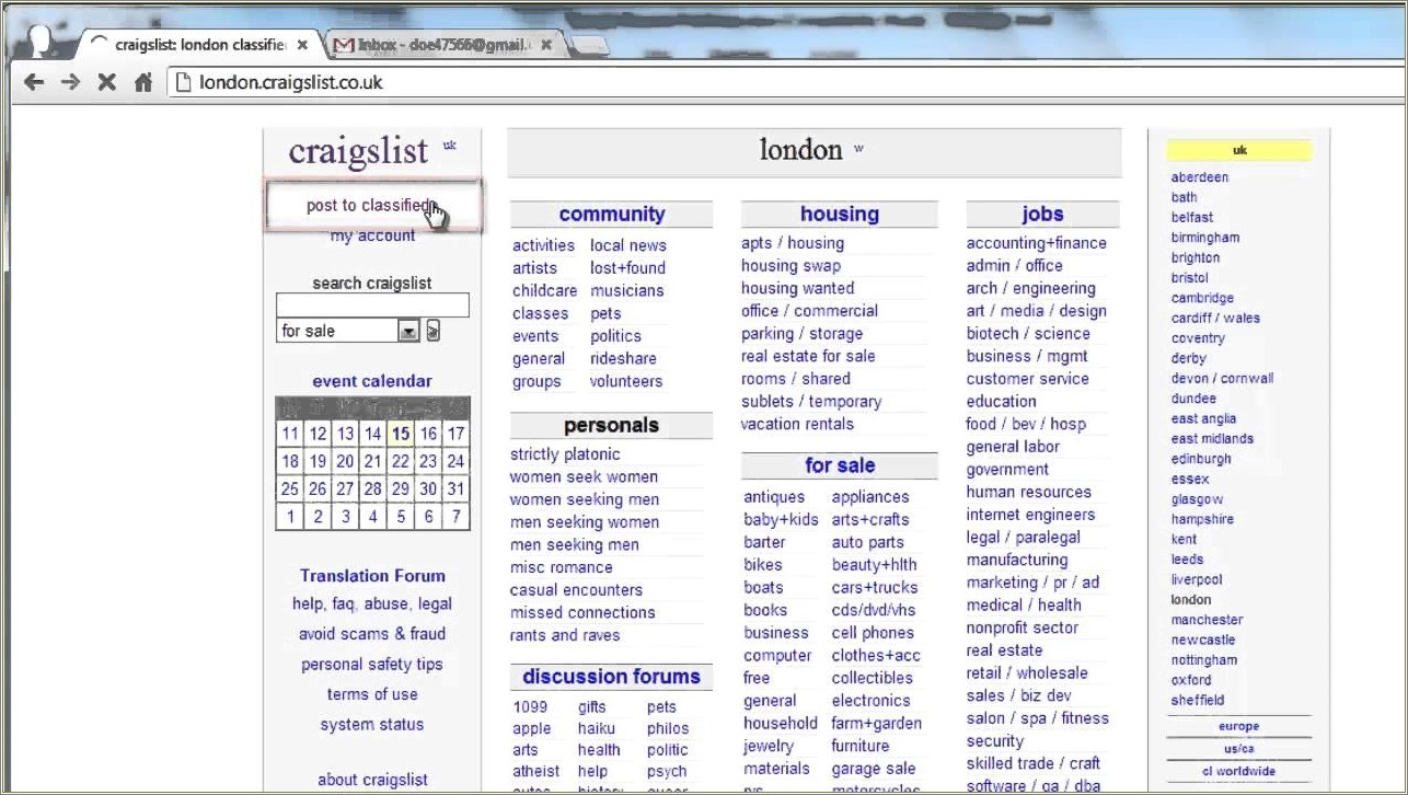 Craigslist Job Resume West Virginia Resume Example Gallery