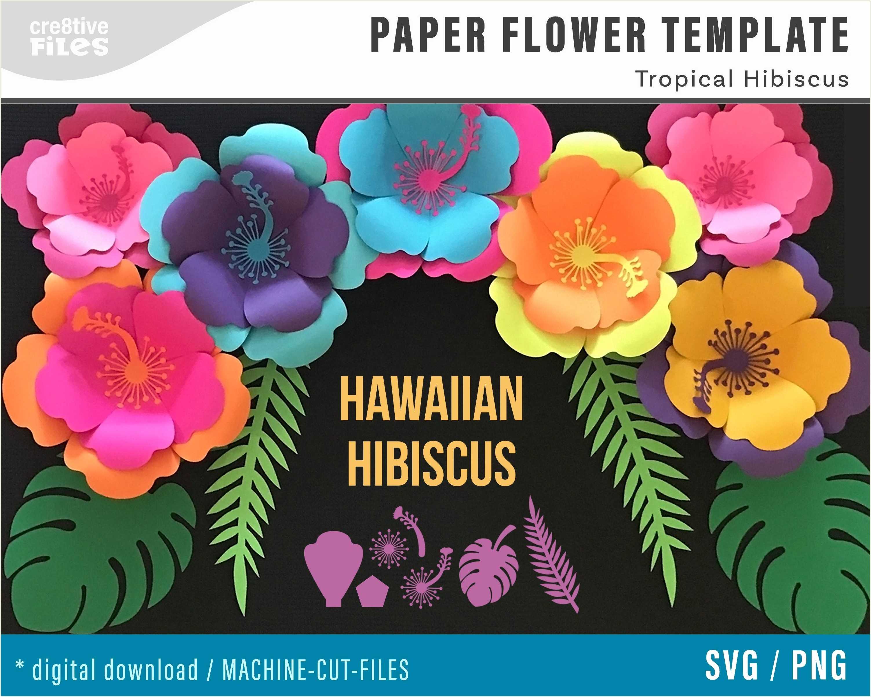 Cricut Flower Template Amazing Free Resume Templates Resume Example cricut-flower-template-amazing-free-resume-templates-resume-example