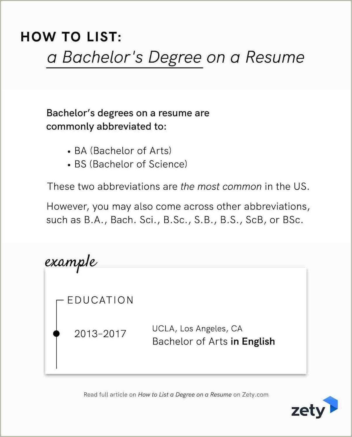 how to write pursuing phd in resume