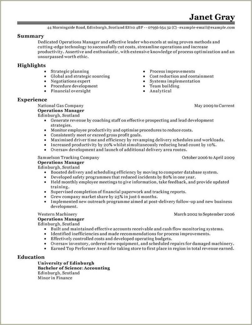 customer-service-manager-resume-summary-examples-resume-example-gallery