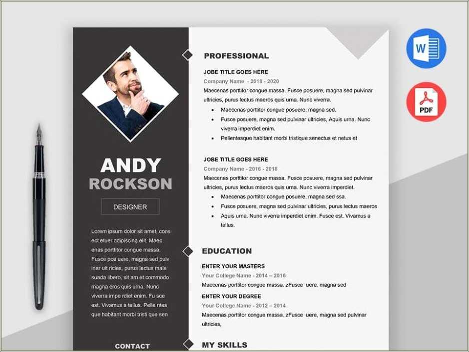 word-document-resume-template-free-10-best-resume-templates-you-can-riset