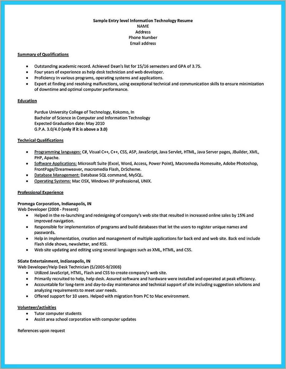 data-entry-sample-resume-3-years-experience-resume-example-gallery